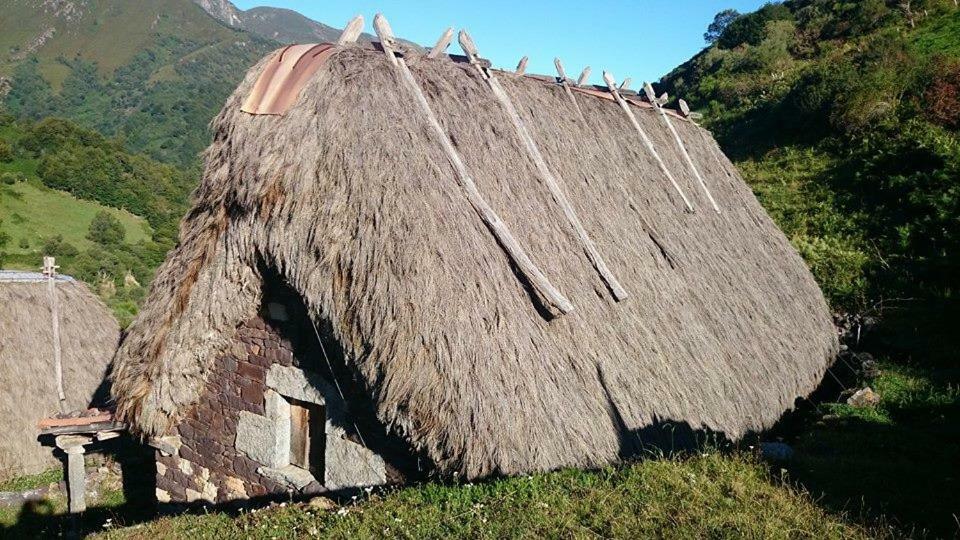 Nucleo De Turismo Rural La Corte Villar de Vildas Exterior foto